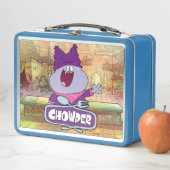 チャウダーなびく メタルランチボックス (インサイチュ)