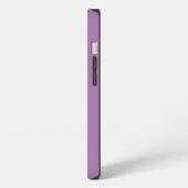 チャウダーなびく iPhoneケース (左側面)