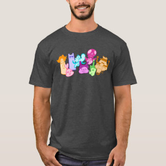 チャウダー+キャラクター+おもしろ Tシャツ