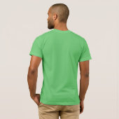 チャウダー Tシャツ (裏面フル)