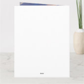 チャウチャウをパドルに乗せて:風光明媚な冒険 カード (裏面)