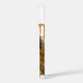 チャウチャウウォーターカラーアート Case-Mate iPhoneケース (裏面 / 左)