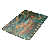 チャウチャウクリスマスフェスティバル航海 バスマット (アングル)