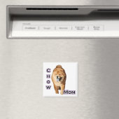 チャウチャウママ4 – マグネット (インサイチュ (食洗機))