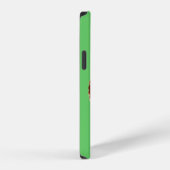 チャウチャウ大好き iPhoneケース (右側面)