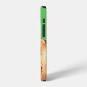 チャウチャウ大好き iPhoneケース (左側面)