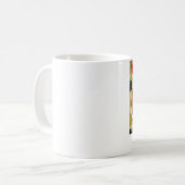 チャウチャウ犬dk_2005aug8m、www.pugcasso.com コーヒーマグカップ (正面左)