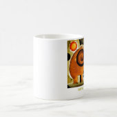 チャウチャウ犬dk_2005aug8m、www.pugcasso.com コーヒーマグカップ (中央)