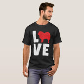 チャウチャウ1 Tシャツ (正面フル)