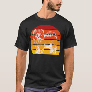 チャウチャウ1 Tシャツ