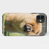 チャウチャウ Case-Mate iPhoneケース (裏面(横))