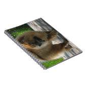 チャウチャウfull.png ノートブック (右側)