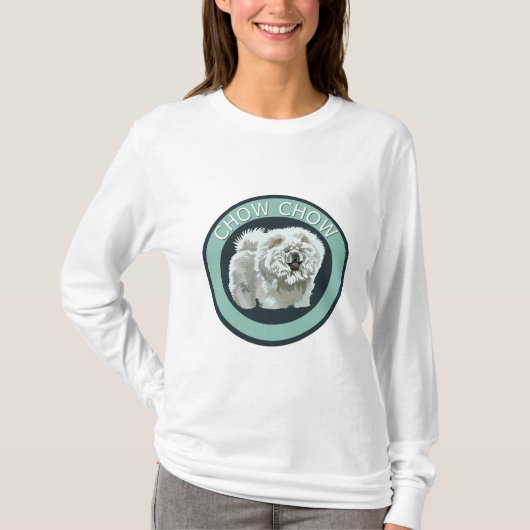 チャウチュウ Tシャツ (正面)