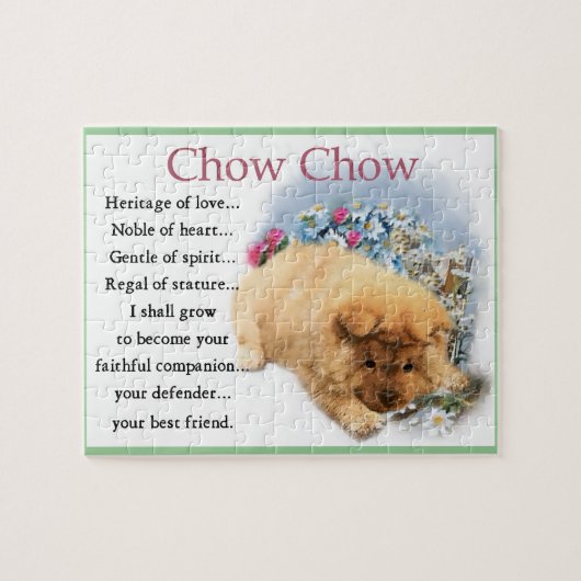 チャウチョウ伝統オブラブ ジグソーパズル (横)