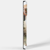 チャウチョークリスマスリースフェスティバルPup Case-Mate iPhoneケース (裏面 / 右)