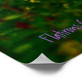 チャウトークアのフラティロン – コロラド州大きい石 ポスター (角)