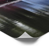 チャウトークベルオンチャウトークア湖 ポスター (角)