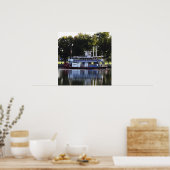 チャウトークベルオンチャウトークア湖 ポスター (キッチン)