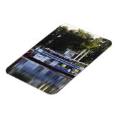 チャウトークベルオンチャウトークア湖 マグネット (左側)