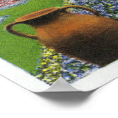 チャウトークレイクエステートガーデンズのビュー ポスター (角)