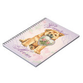 チャウハートママ ノートブック (左側)