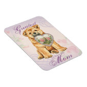 チャウハートママ マグネット (右側)