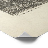 チャウミエールイタリエン ポスター (角)