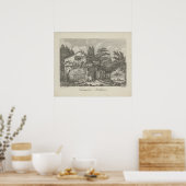 チャウミエールイタリエン ポスター (キッチン)