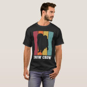 チャウヴィンテージ2 Tシャツ (正面フル)