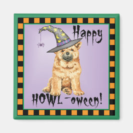 チャウ・ウィッチ マグネット