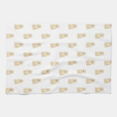 チャウ キッチンタオル (横)