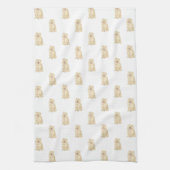 チャウ キッチンタオル (縦)