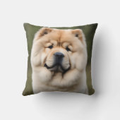 チャウ クッション (裏面)