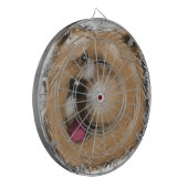 チャウ ダーツボード (正面左)