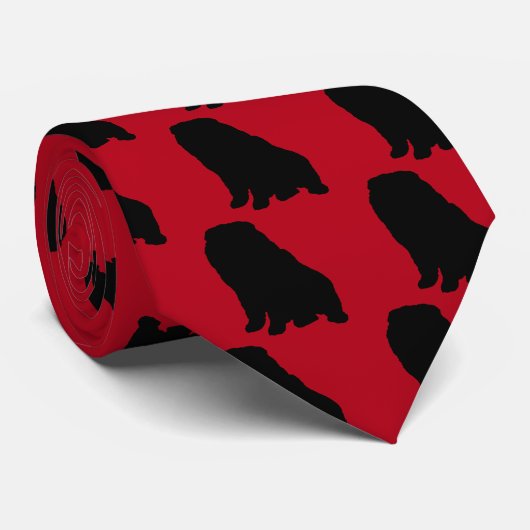 チャウ ネクタイ (ロール)