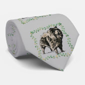 チャウ ネクタイ (ロール)