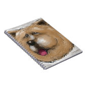 チャウ ノートブック (右側)