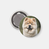 チャウ マグネット (正面/裏面)