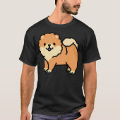 チャウ Tシャツ (正面)