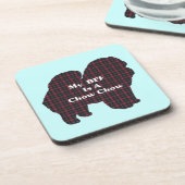 チャウBFF コースター (左側)