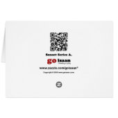 チャオプラヤ川サンセット…アユタヤ(タイ) (裏面横)