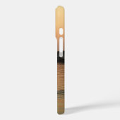 チャオプラヤ川サンセット…アユタヤ(タイ) Case-Mate iPhoneケース (裏面 / 左)