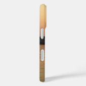 チャオプラヤ川サンセット…アユタヤ(タイ) Case-Mate iPhoneケース (裏面 / 右)