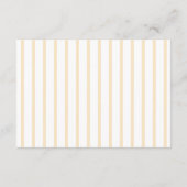 チャオベビーイタリアンバンビノ手描きベビー本 エンクロージャーカード (裏面)