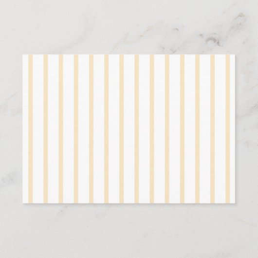 チャオベビーイタリアンバンビノ手描きベビー本 エンクロージャーカード (裏面)