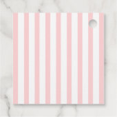 チャオベビーレモンアマ地中海のルフィピンク フェイバータグ (裏面)