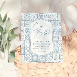 チャオベラタお洒落イルイタリアンズブライダルシャワー