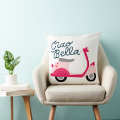 チャオベラピンクスクーター クッション (椅子)