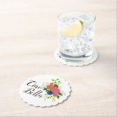 チャオベラフローラコースター ペーパーコースター (インサイチュ)