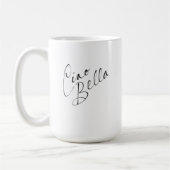 チャオベラムグ コーヒーマグカップ (左)